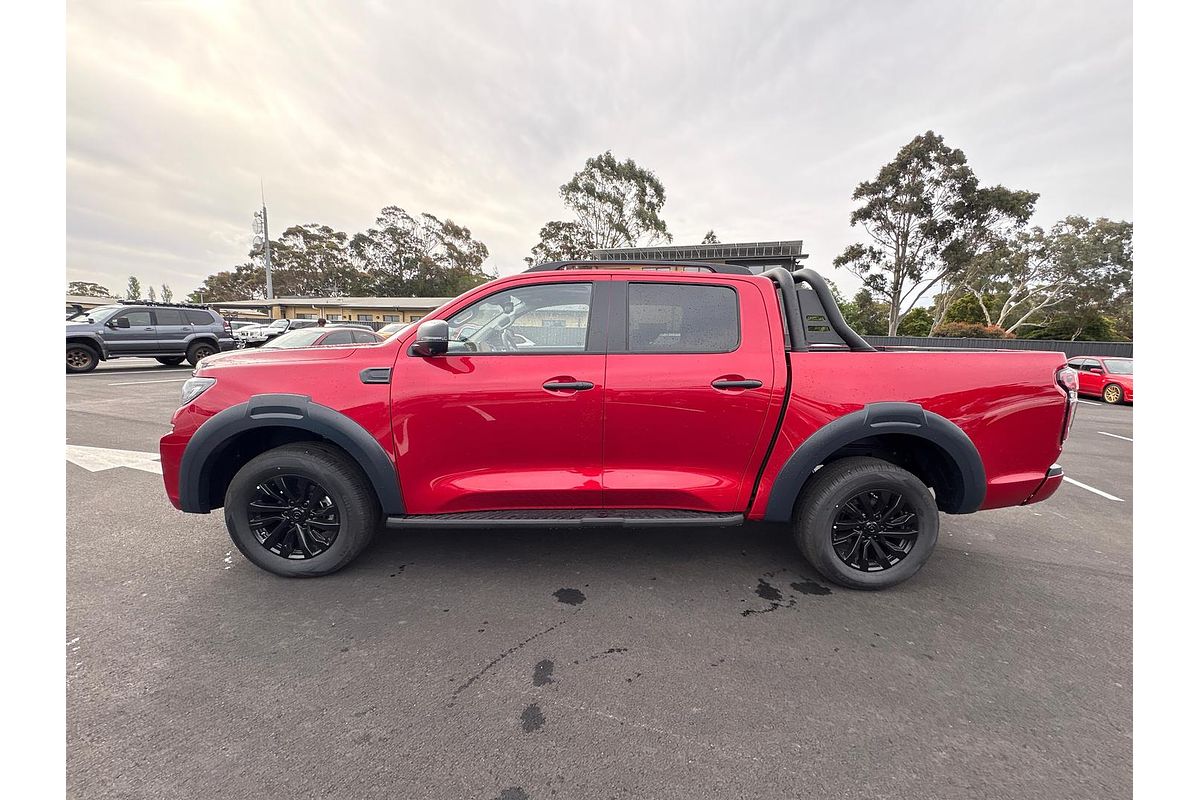 2025 GWM Cannon Vanta NPW 4X4