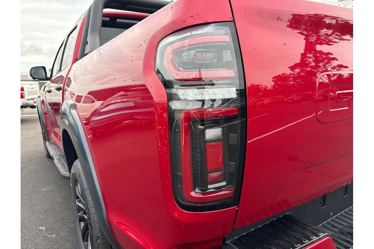 2025 GWM Cannon Vanta NPW 4X4