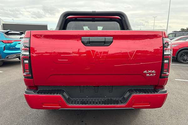 2025 GWM Cannon Vanta NPW 4X4