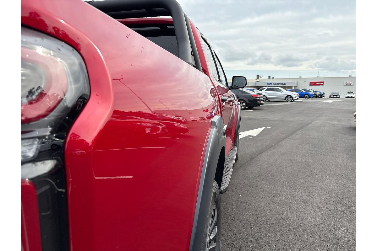 2025 GWM Cannon Vanta NPW 4X4