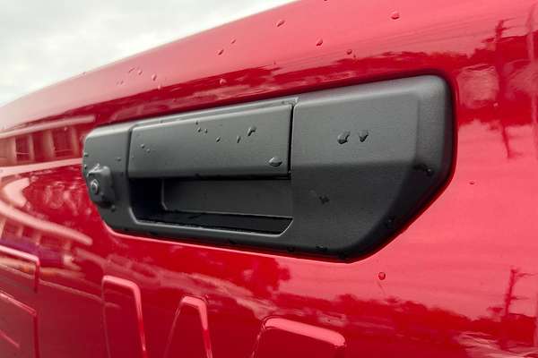 2025 GWM Cannon Vanta NPW 4X4