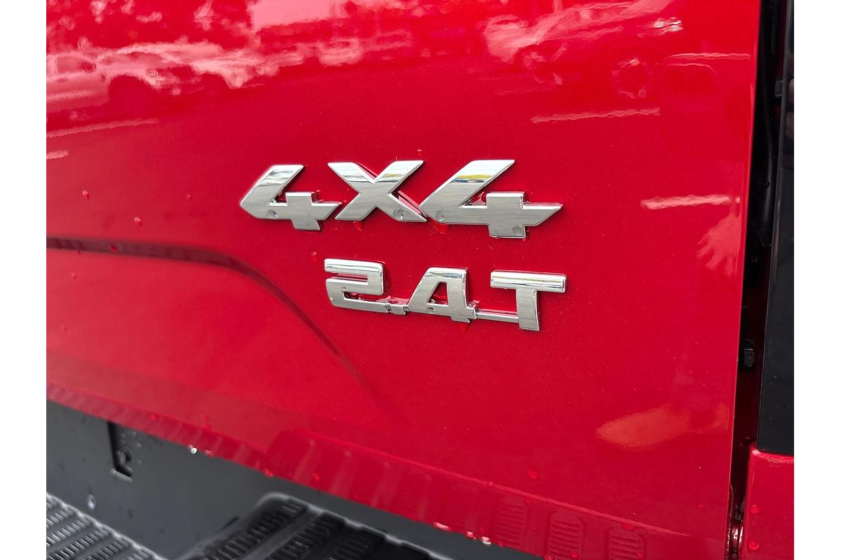 2025 GWM Cannon Vanta NPW 4X4