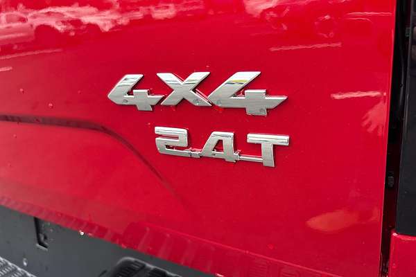 2025 GWM Cannon Vanta NPW 4X4