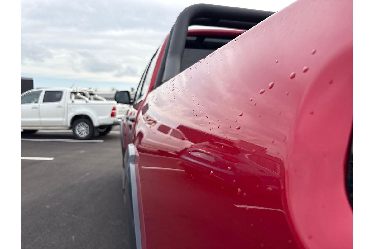 2025 GWM Cannon Vanta NPW 4X4