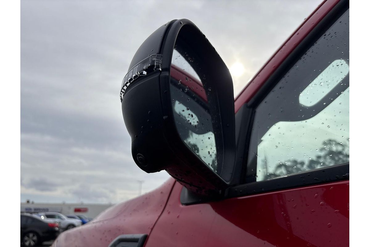 2025 GWM Cannon Vanta NPW 4X4