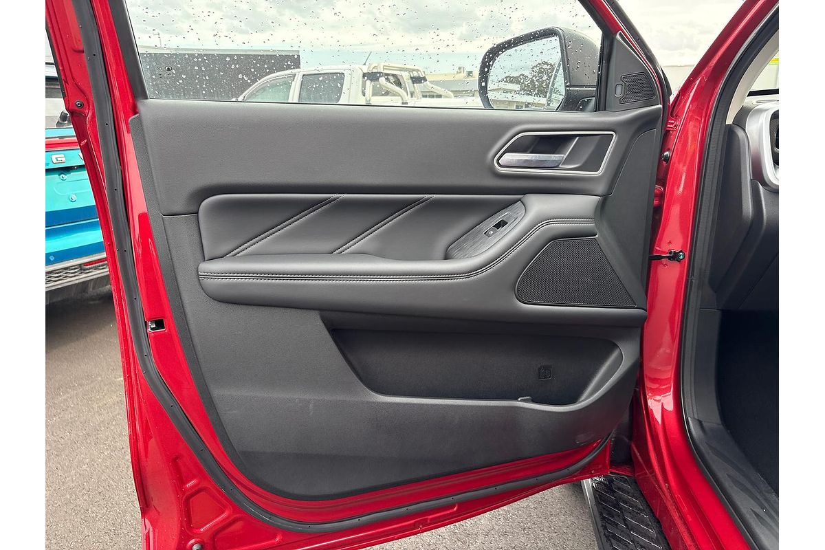 2025 GWM Cannon Vanta NPW 4X4