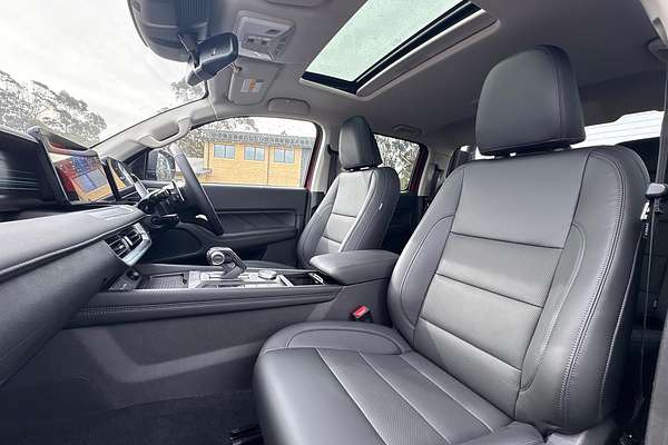 2025 GWM Cannon Vanta NPW 4X4