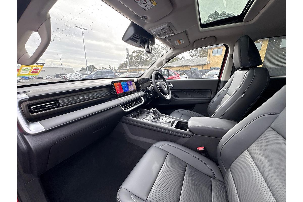 2025 GWM Cannon Vanta NPW 4X4