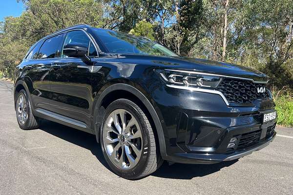 2022 Kia Sorento GT-Line MQ4