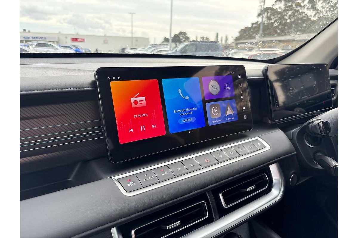 2025 GWM Cannon Vanta NPW 4X4