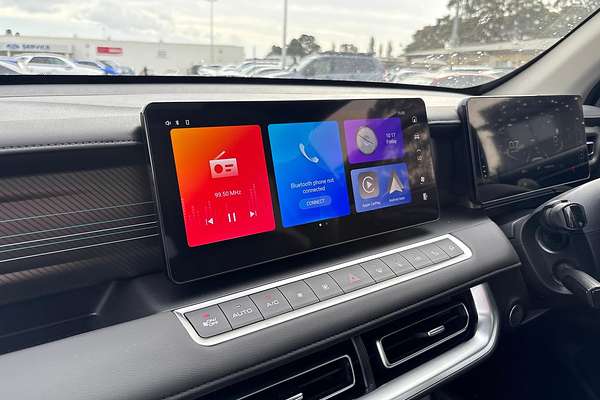 2025 GWM Cannon Vanta NPW 4X4