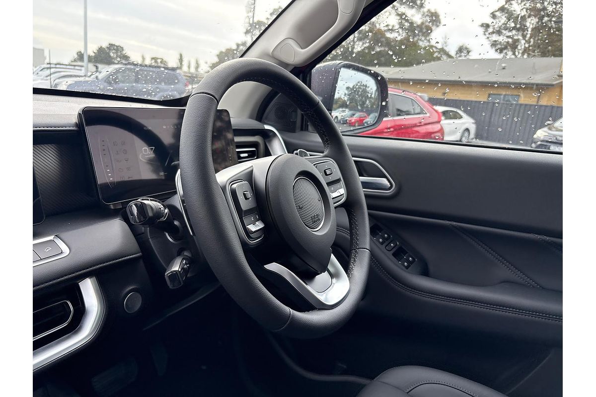 2025 GWM Cannon Vanta NPW 4X4