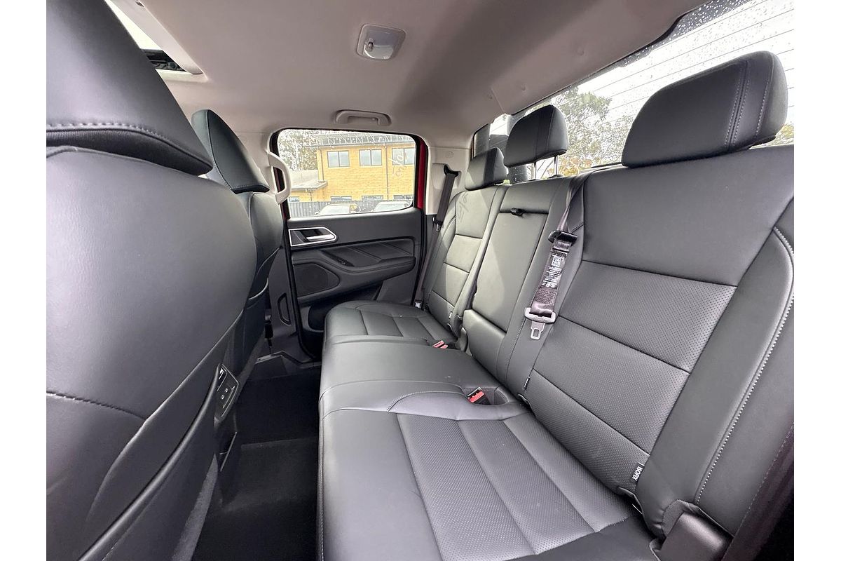 2025 GWM Cannon Vanta NPW 4X4