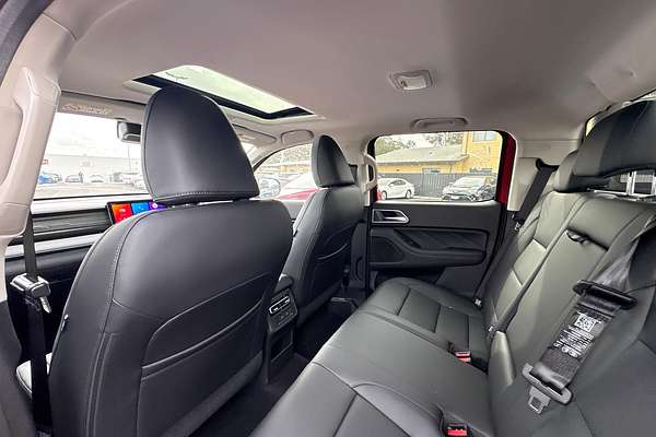 2025 GWM Cannon Vanta NPW 4X4