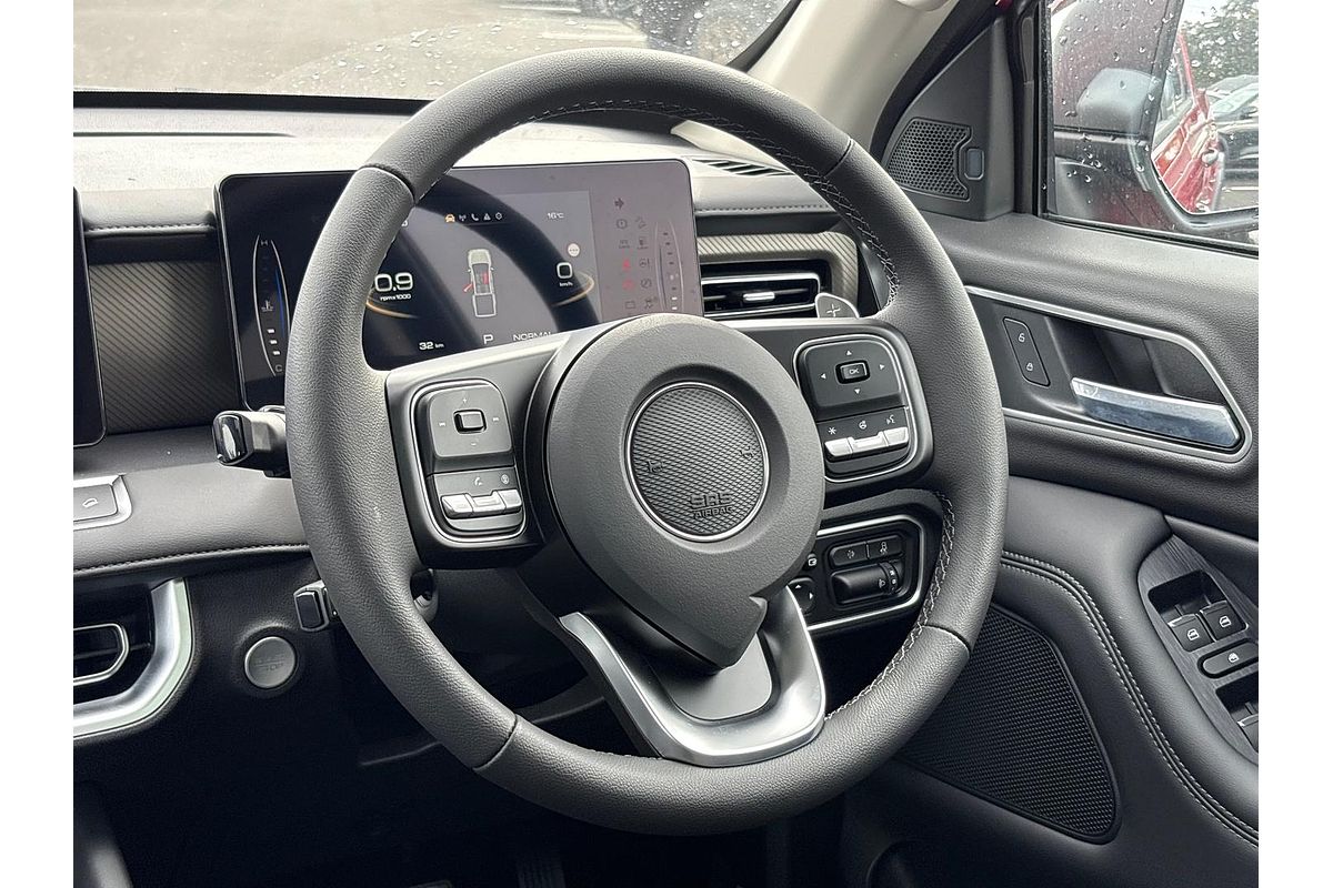 2025 GWM Cannon Vanta NPW 4X4