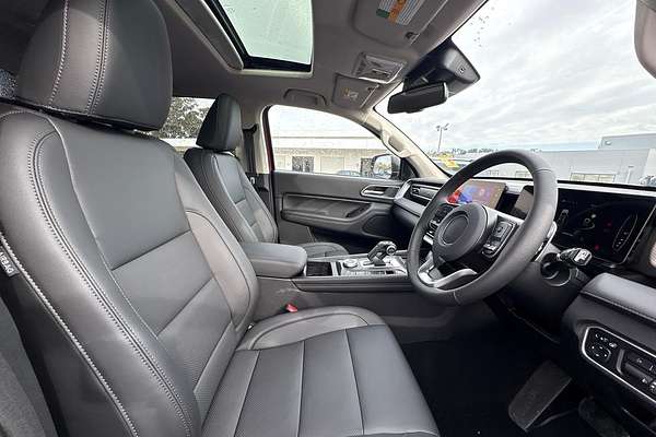 2025 GWM Cannon Vanta NPW 4X4