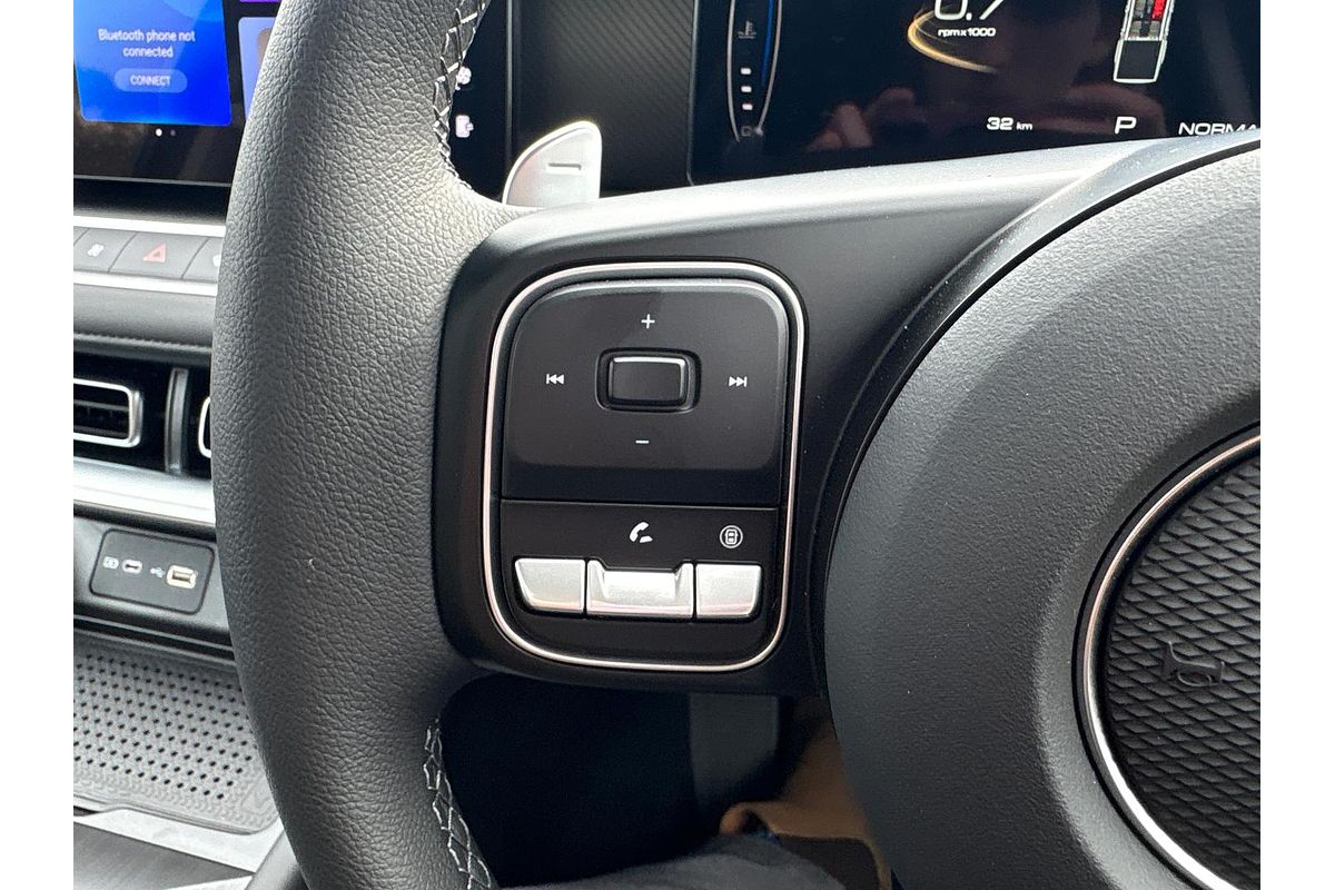 2025 GWM Cannon Vanta NPW 4X4