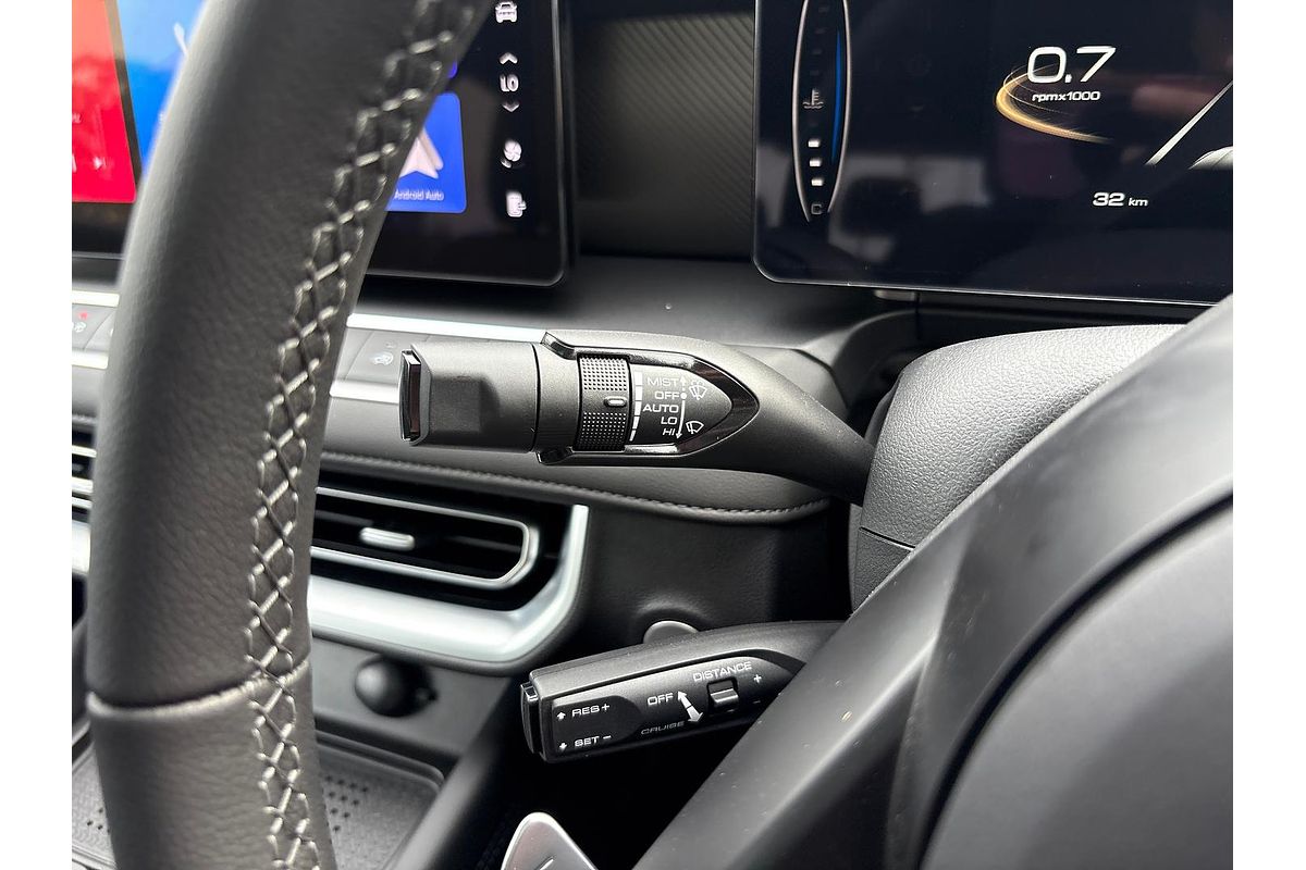 2025 GWM Cannon Vanta NPW 4X4