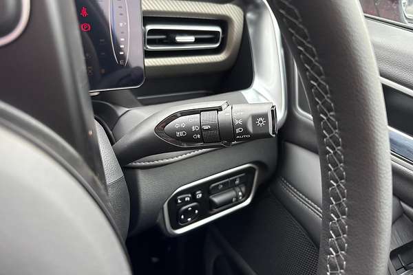 2025 GWM Cannon Vanta NPW 4X4