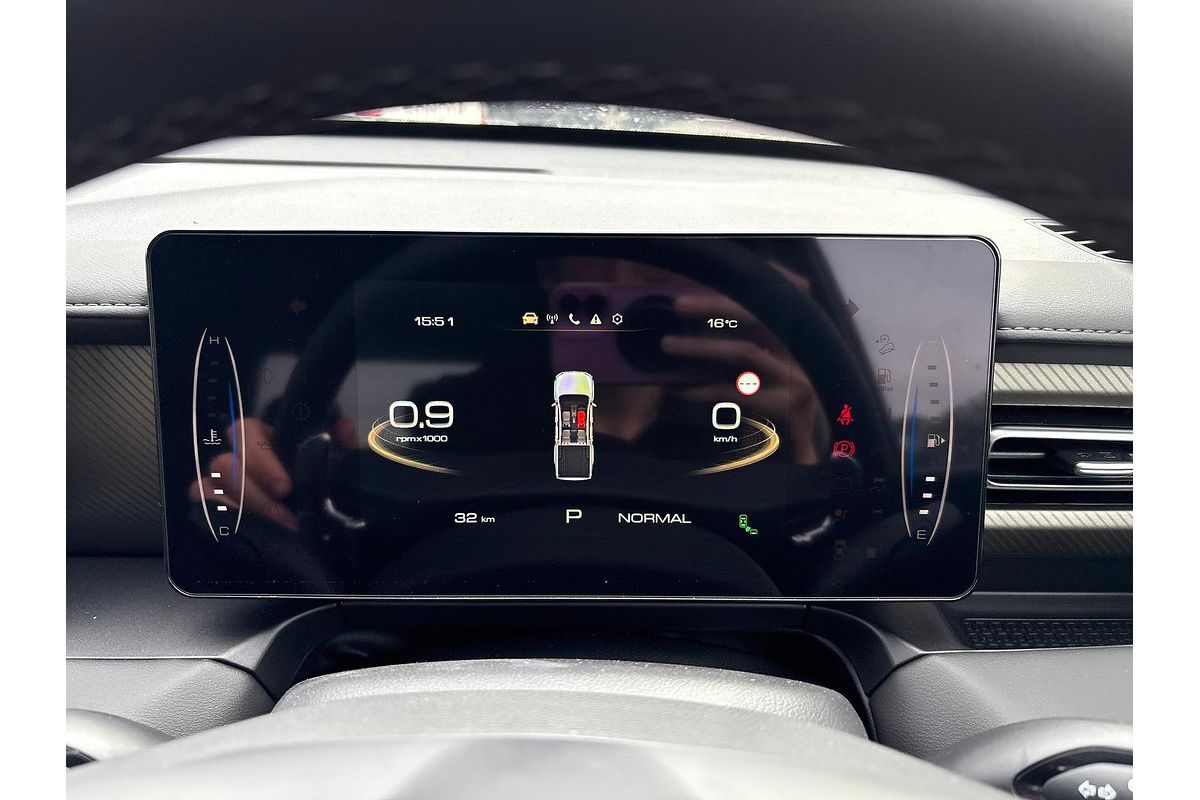 2025 GWM Cannon Vanta NPW 4X4