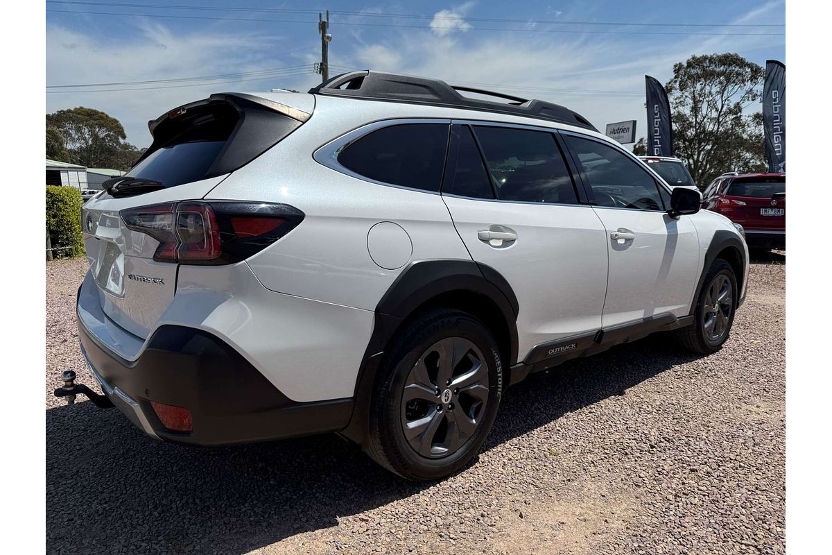 2021 Subaru Outback AWD 6GEN