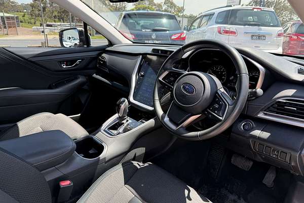2021 Subaru Outback AWD 6GEN
