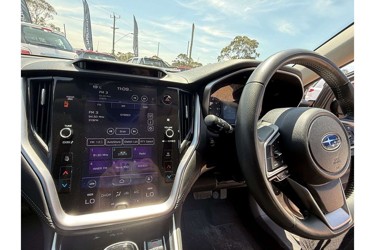 2021 Subaru Outback AWD 6GEN