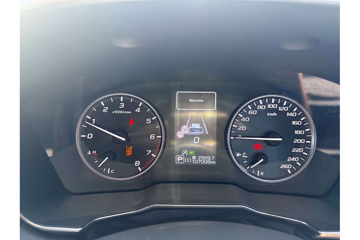 2021 Subaru Outback AWD 6GEN