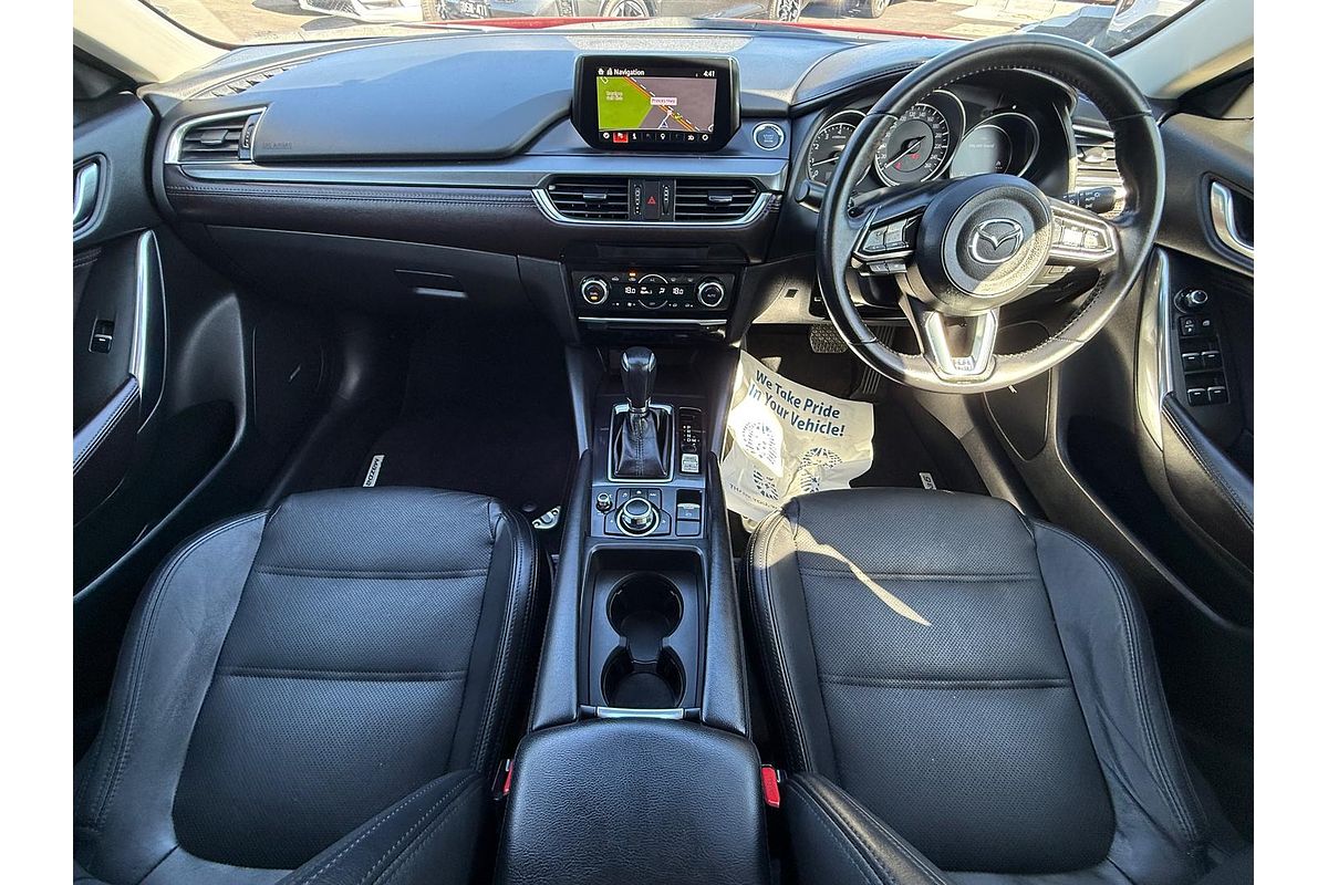 2017 Mazda 6 Touring GL Series