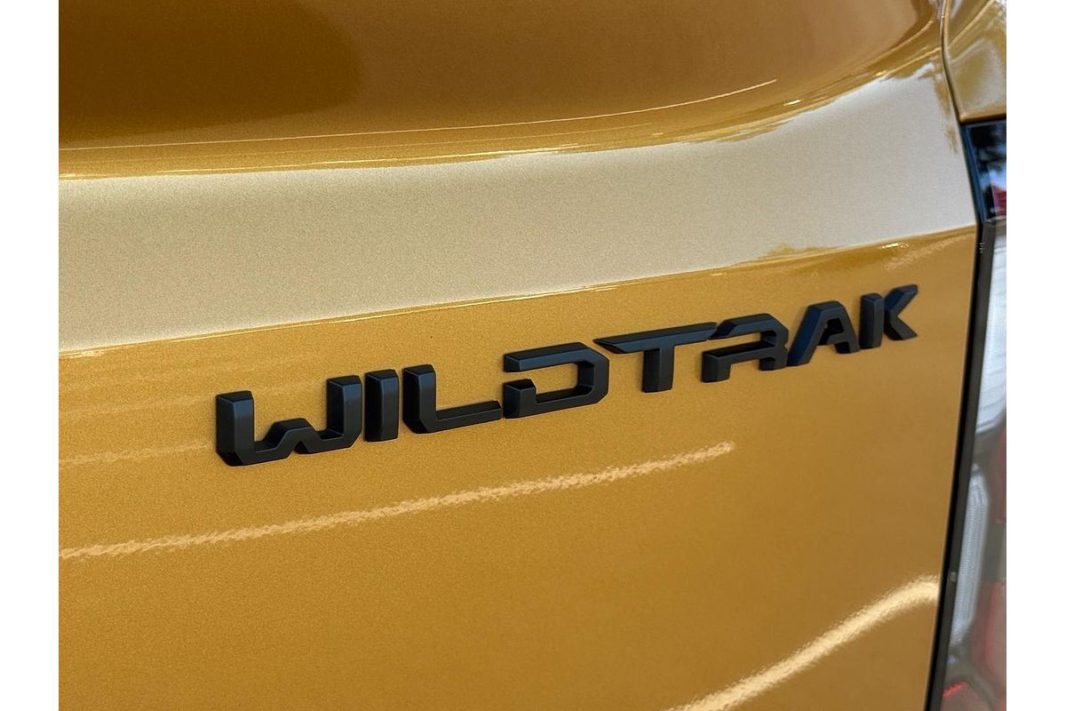 2025 Ford Ranger Wildtrak 4X4 3.0L