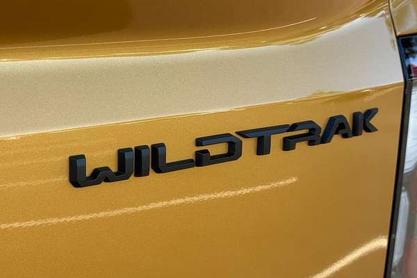 2025 Ford Ranger Wildtrak 4X4 3.0L