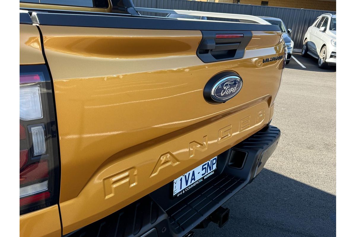 2025 Ford Ranger Wildtrak 4X4 3.0L