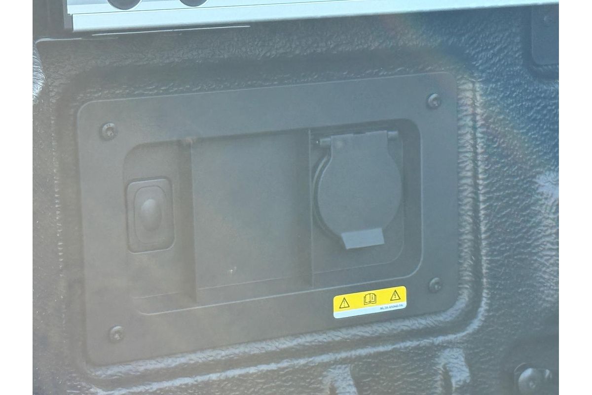 2025 Ford Ranger Wildtrak 4X4 3.0L