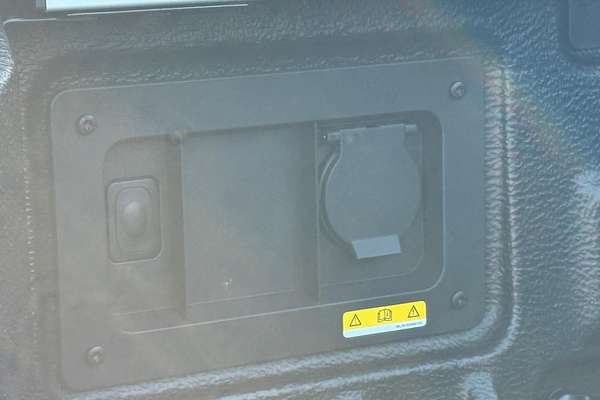 2025 Ford Ranger Wildtrak 4X4 3.0L