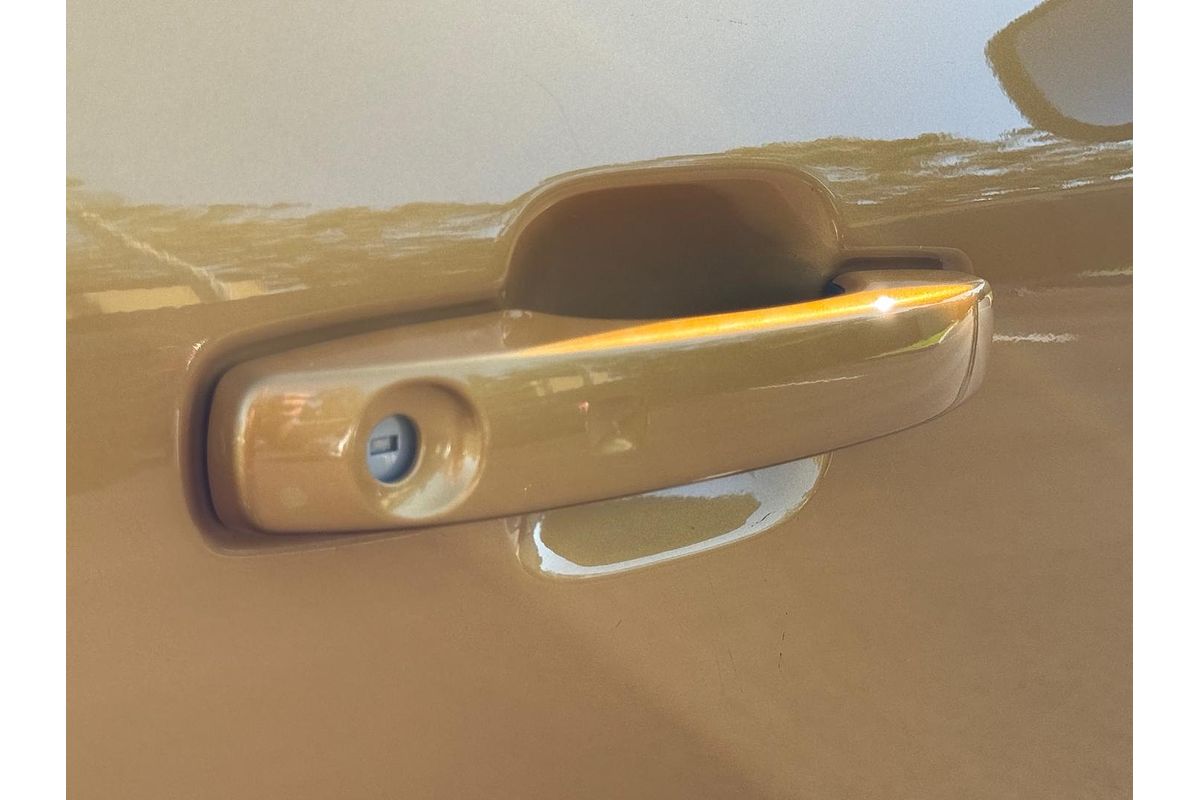 2025 Ford Ranger Wildtrak 4X4 3.0L