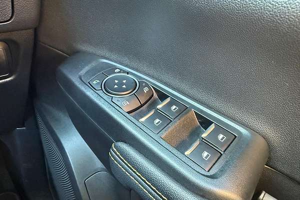 2025 Ford Ranger Wildtrak 4X4 3.0L