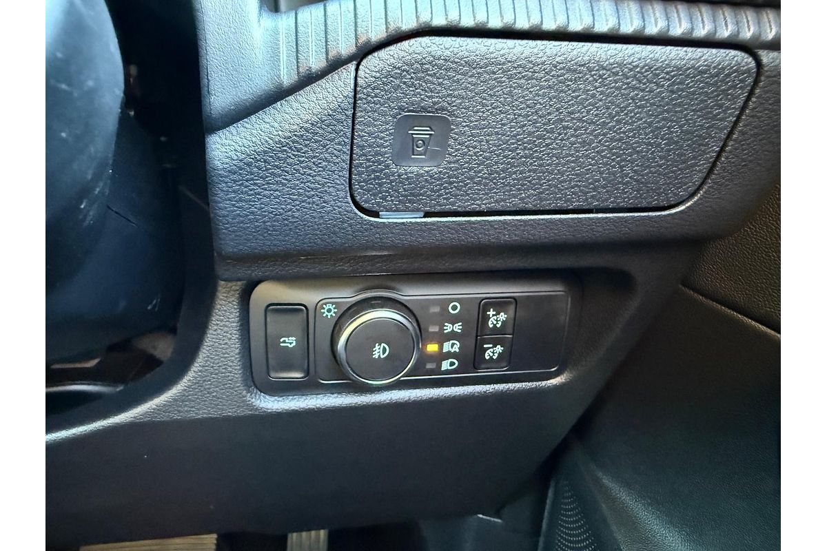 2025 Ford Ranger Wildtrak 4X4 3.0L