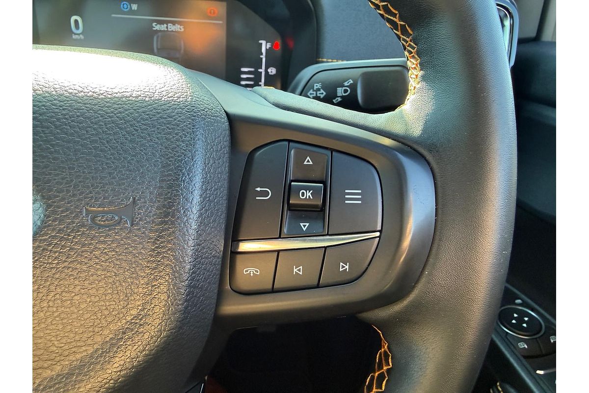 2025 Ford Ranger Wildtrak 4X4 3.0L