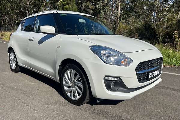 2023 Suzuki Swift GL AZ Series II