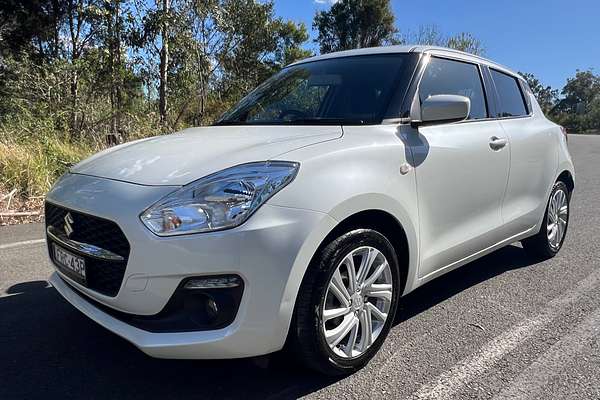 2023 Suzuki Swift GL AZ Series II