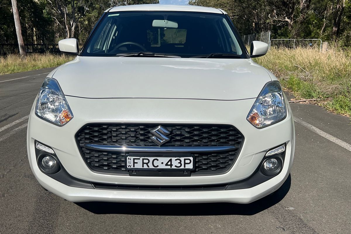 2023 Suzuki Swift GL AZ Series II