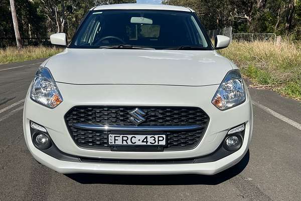2023 Suzuki Swift GL AZ Series II
