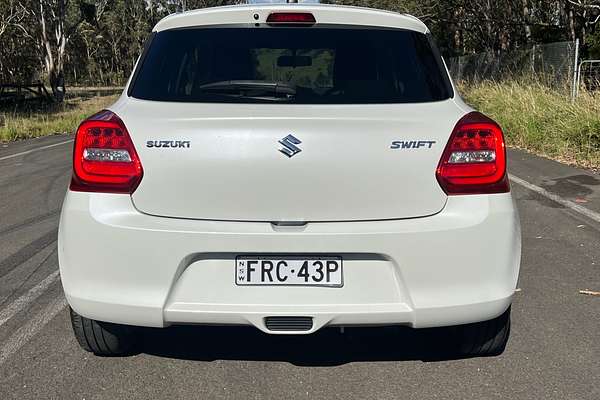 2023 Suzuki Swift GL AZ Series II