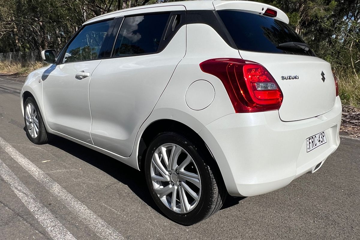 2023 Suzuki Swift GL AZ Series II