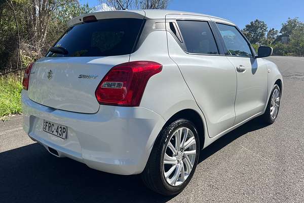 2023 Suzuki Swift GL AZ Series II