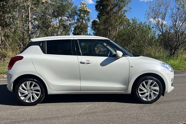 2023 Suzuki Swift GL AZ Series II