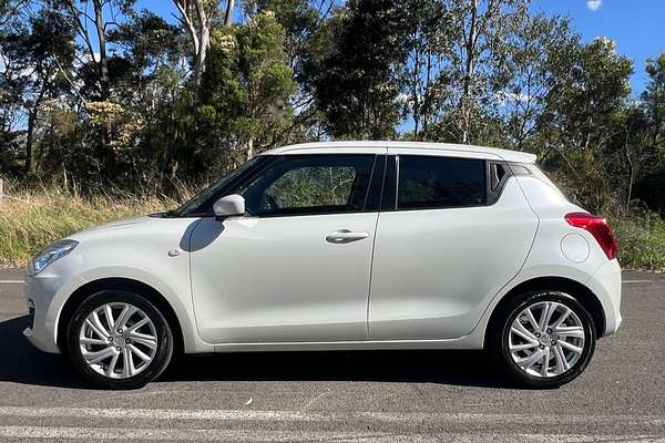 2023 Suzuki Swift GL AZ Series II