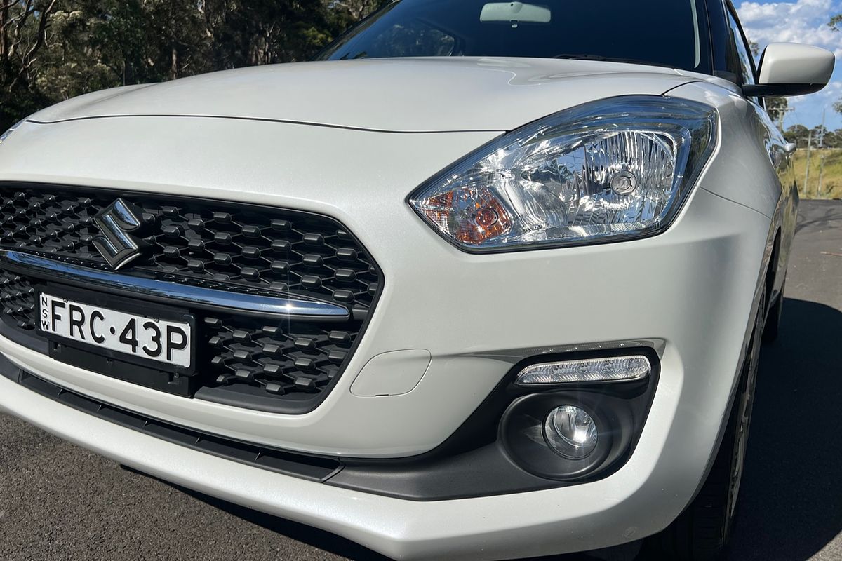 2023 Suzuki Swift GL AZ Series II