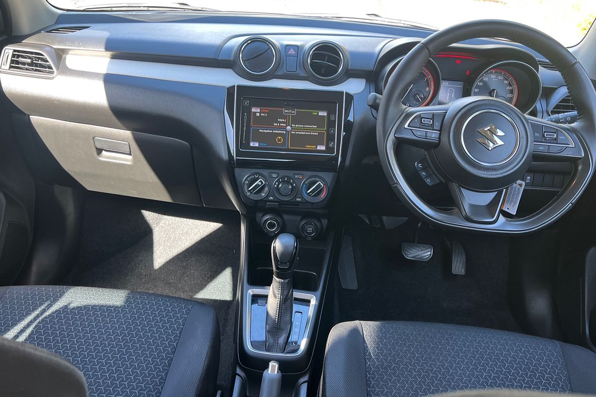 2023 Suzuki Swift GL AZ Series II