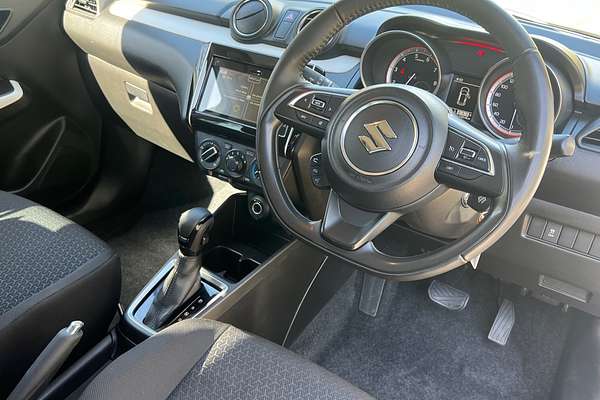 2023 Suzuki Swift GL AZ Series II